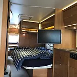 Zillerglueckhuette - 5 Sterne Aufenfeld Camping Aschau Im Zillertal