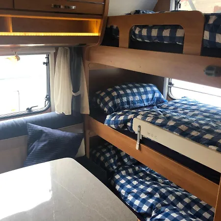 캠프장 Zillerglueckhuette - 5 Sterne Aufenfeld *