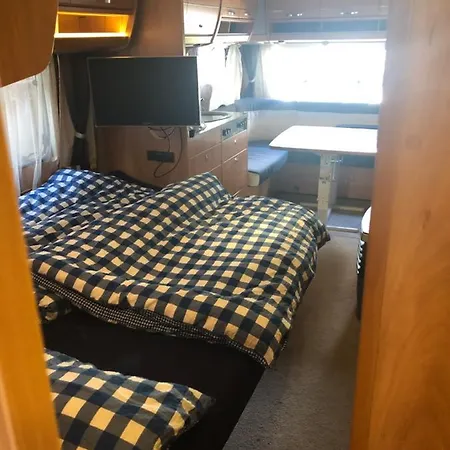 Zillerglueckhuette - 5 Sterne Aufenfeld 캠프장