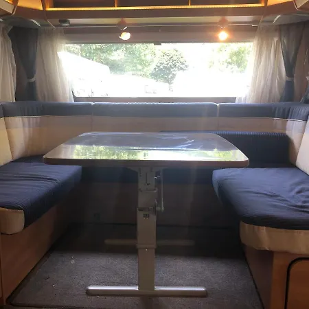 Camping Zillerglückhütte - 5 Sterne Aufenfeld Aschau Im Zillertal