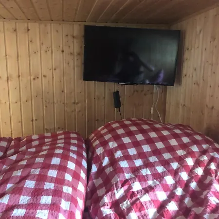 Camping Zillerglückhütte - 5 Sterne Aufenfeld *