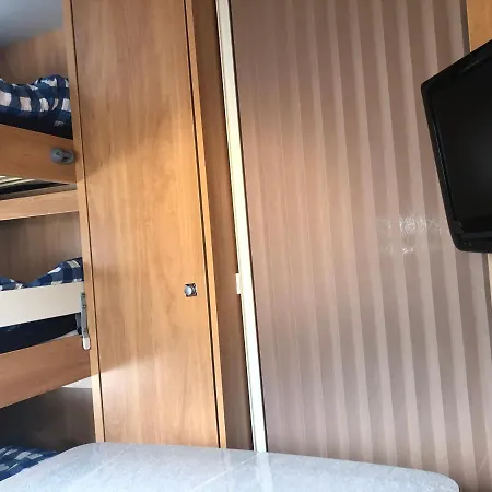 Zillerglueckhuette - 5 Sterne Aufenfeld 캠프장 *