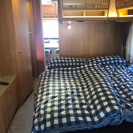 Zillerglückhütte - 5 Sterne Aufenfeld Camping Aschau Im Zillertal