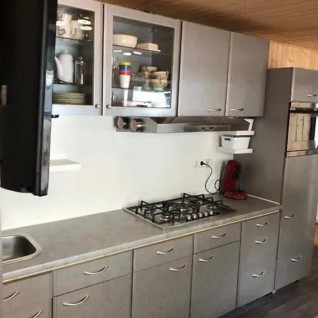 Zillerglueckhuette - 5 Sterne Aufenfeld 캠프장 *