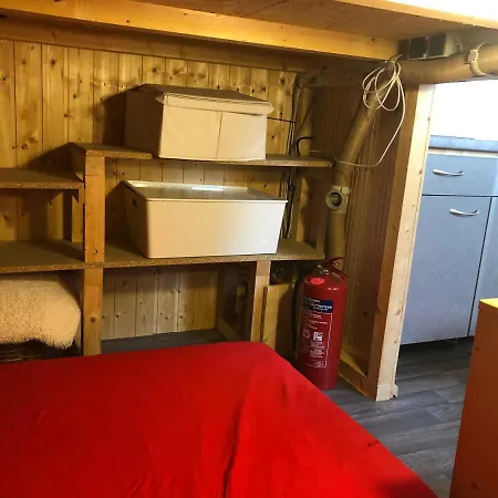 Zillerglueckhuette - 5 Sterne Aufenfeld 캠프장