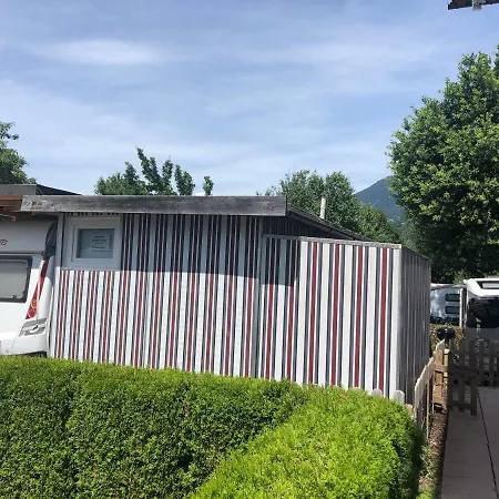 Zillerglueckhuette - 5 Sterne Aufenfeld 캠프장