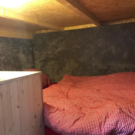 Camping Zillerglückhütte - 5 Sterne Aufenfeld