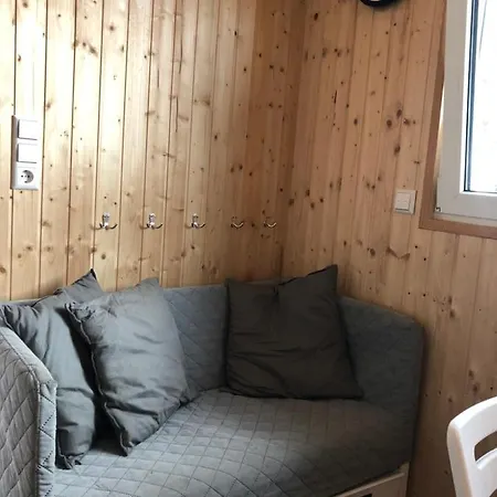 Zillerglueckhuette - 5 Sterne Aufenfeld 营地 Aschau Im Zillertal