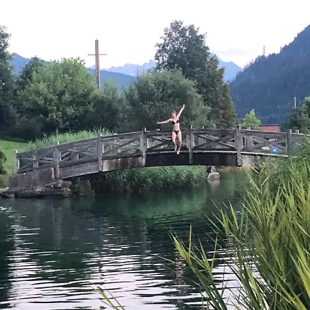 Camping Zillerglückhütte - 5 Sterne Aufenfeld *