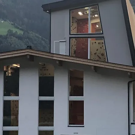 Camping Zillerglückhütte - 5 Sterne Aufenfeld