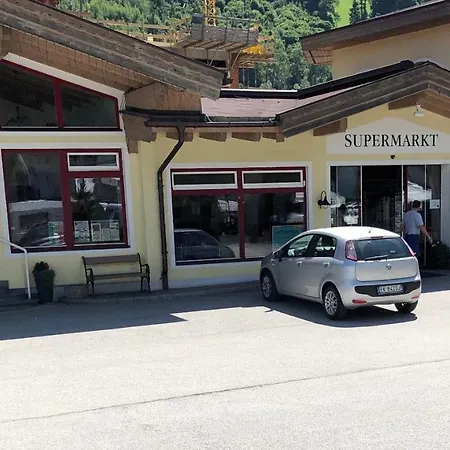 캠프장 Zillerglueckhuette - 5 Sterne Aufenfeld *