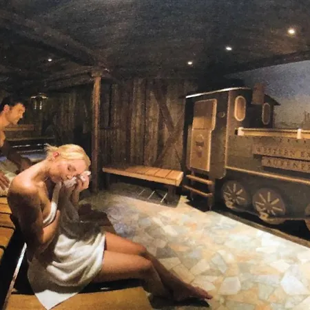 Zillerglueckhuette - 5 Sterne Aufenfeld 캠프장