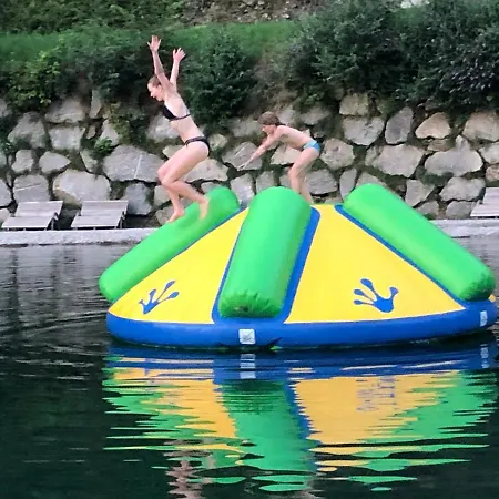 캠프장 Zillerglueckhuette - 5 Sterne Aufenfeld