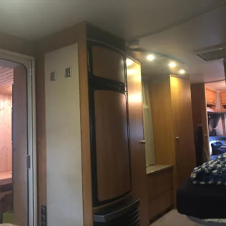 Zillerglueckhuette - 5 Sterne Aufenfeld 캠프장