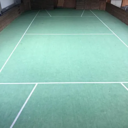 Zillerglueckhuette - 5 Sterne Aufenfeld 캠프장