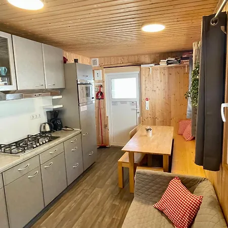 Zillerglückhütte - 5 Sterne Aufenfeld Camping *