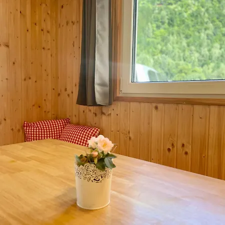 Camping Zillerglückhütte - 5 Sterne Aufenfeld Aschau Im Zillertal