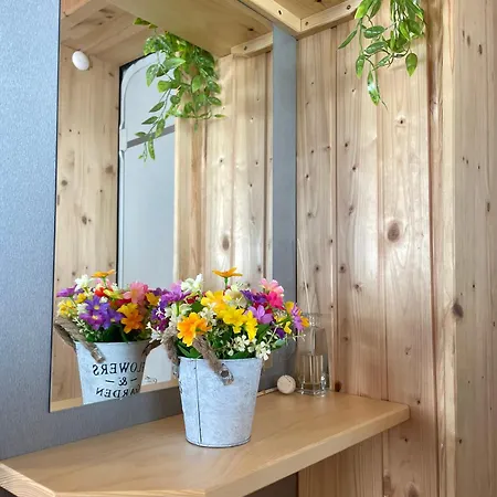 Zillerglueckhuette - 5 Sterne Aufenfeld 캠프장