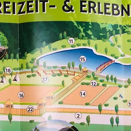 Zillerglueckhuette - 5 Sterne Aufenfeld Campeggio