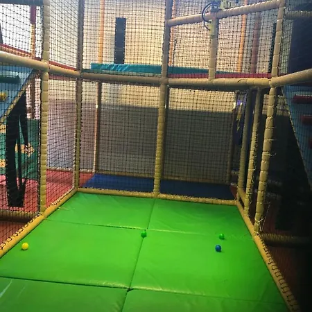 Zillerglueckhuette - 5 Sterne Aufenfeld Campeggio *