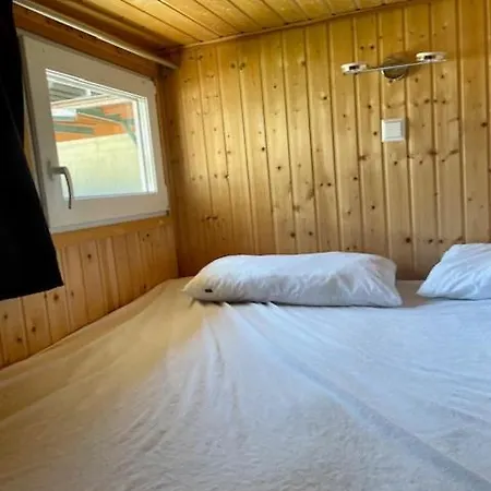 Zillerglueckhuette - 5 Sterne Aufenfeld Campeggio